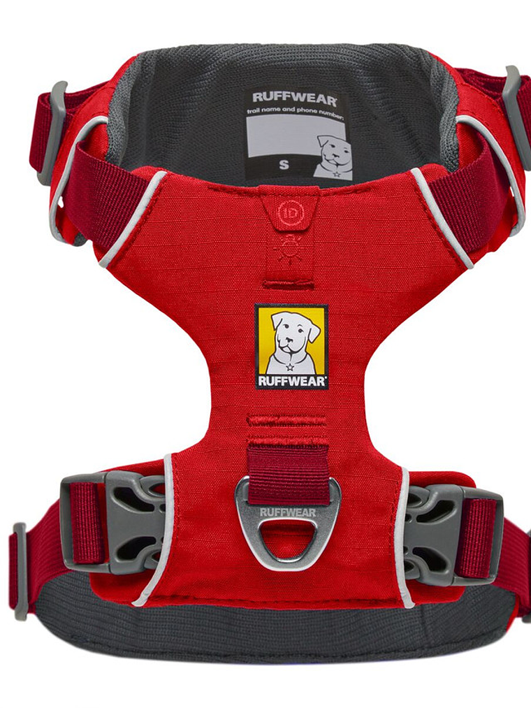Arnés Ruffwear Front Range XS 9
