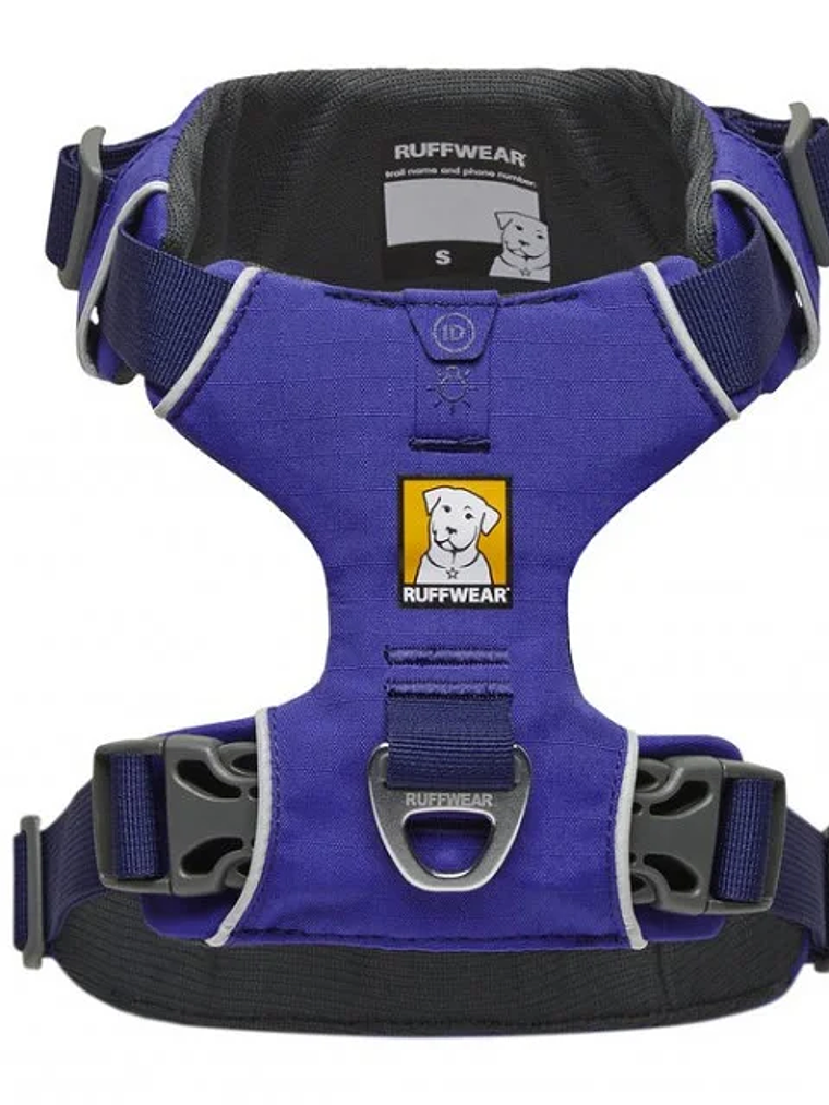 Arnés Ruffwear Front Range XS 10