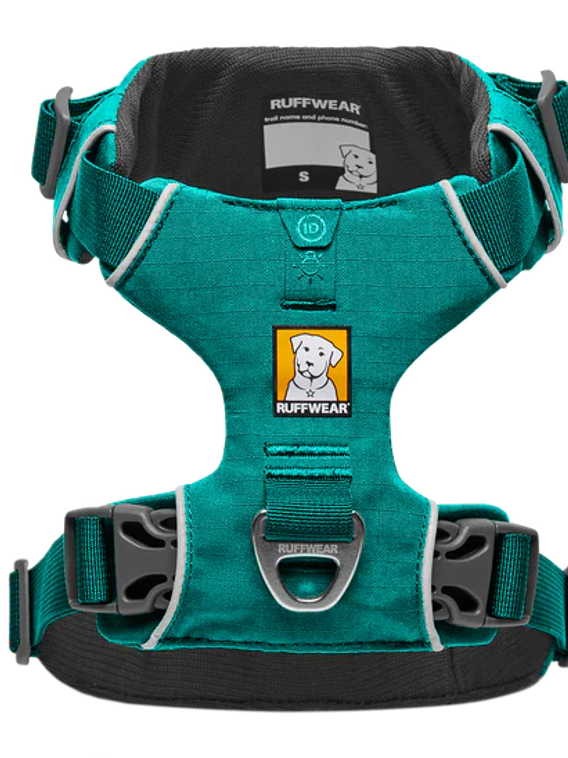 Arnés Ruffwear Front Range M 4