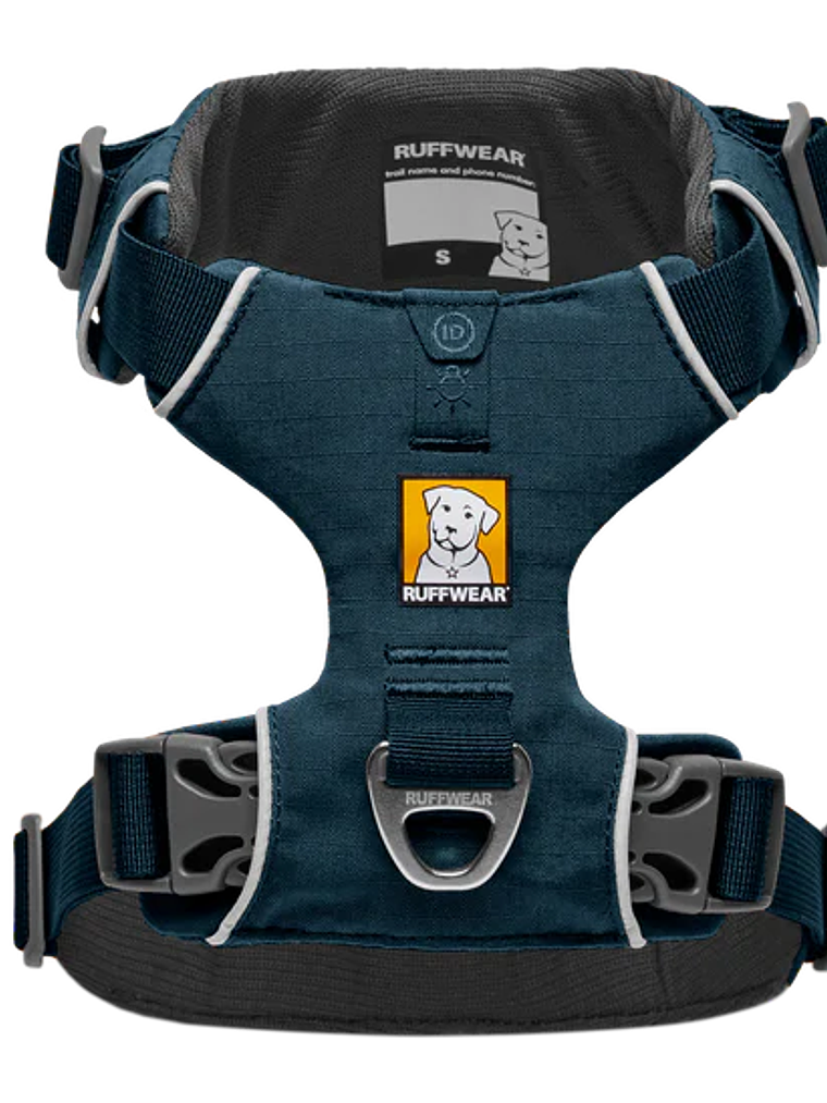 Arnés Ruffwear Front Range M 7