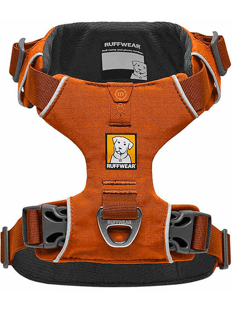 Arnés Ruffwear Front Range L/XL 5