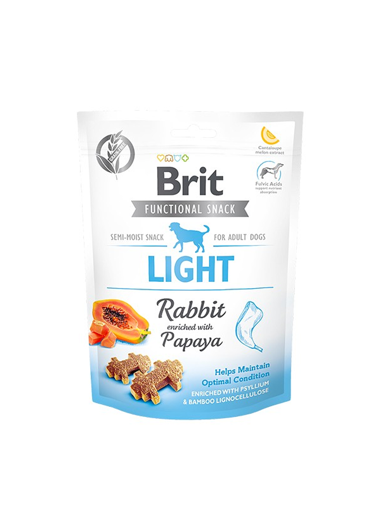 Brit functional snack light 150gr 1