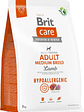 Brit Care Hypoallergenic Adult Medium Breed Lamb	 - Miniatura 1