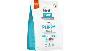 Brit Care Dog Hypoallergenic puppy lamb