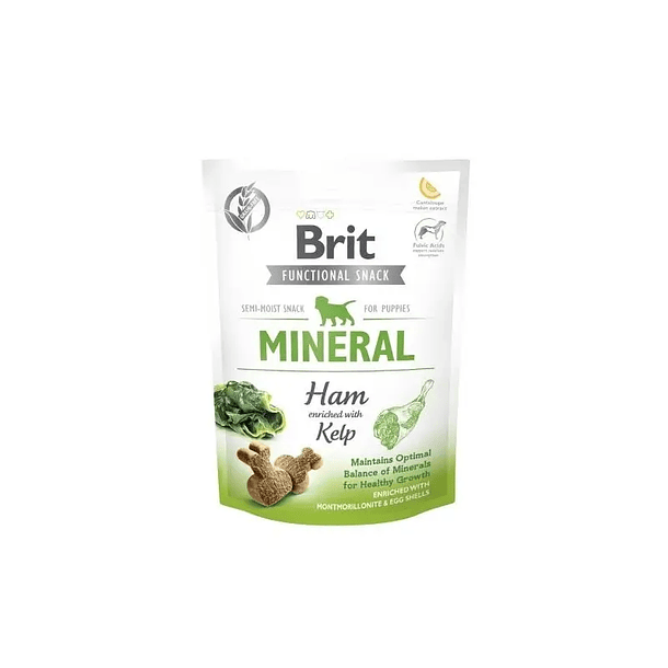 Brit functional snack mineral 150gr