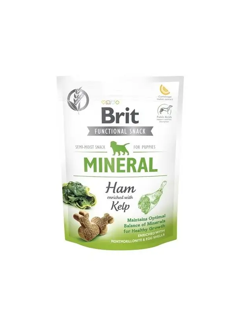 Brit functional snack mineral 150gr 1