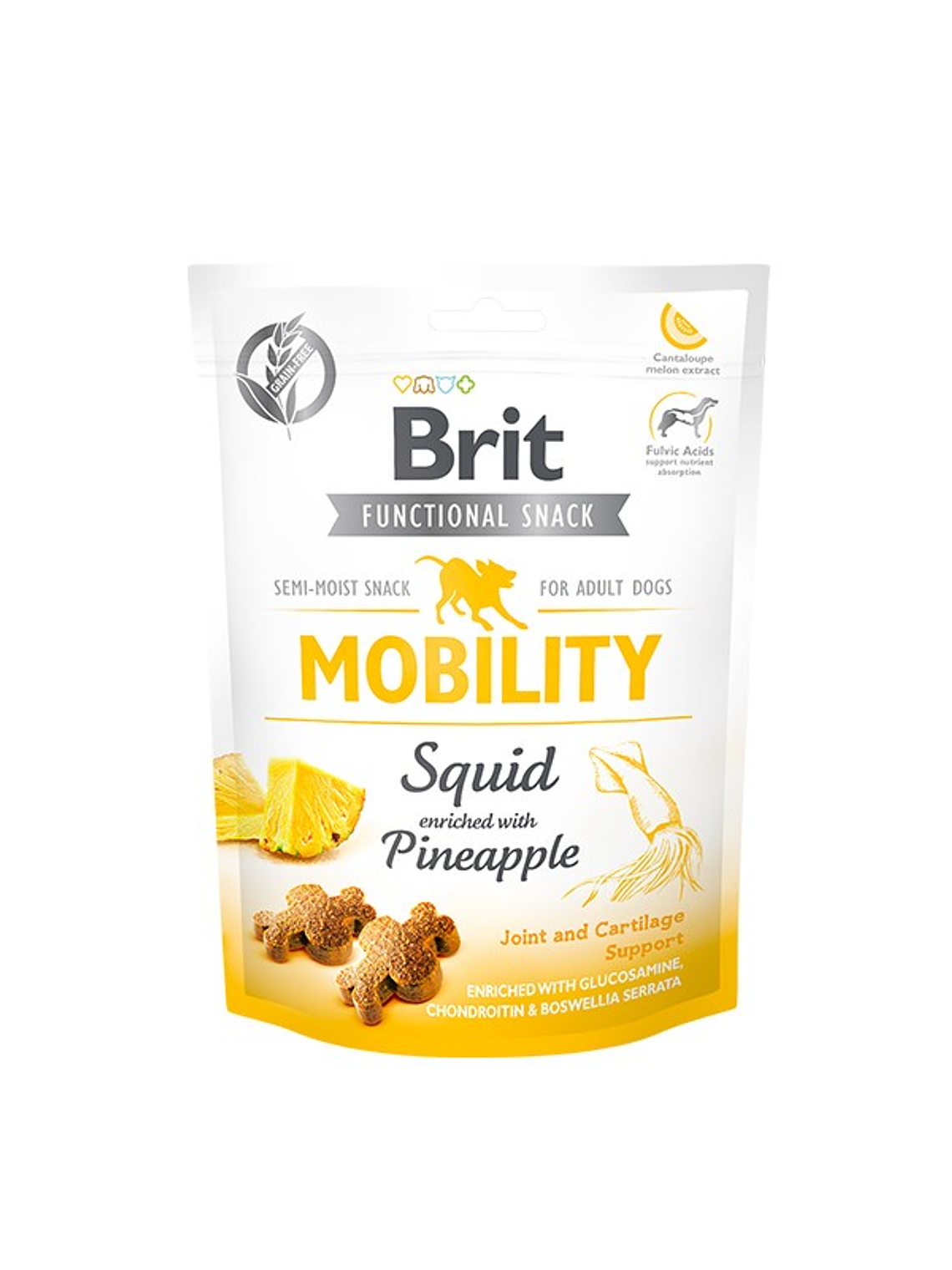 Brit functional snack mobility 150gr 1