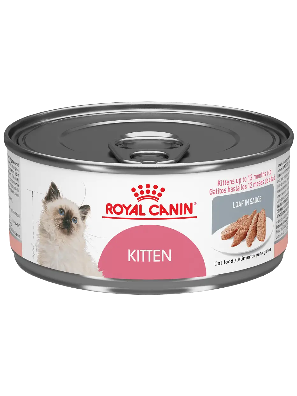Royal Canin Kitten 145Gr (Lata) 1