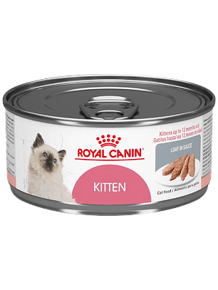 Royal Canin Kitten 145Gr (Lata)