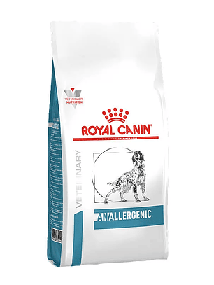 Royal Canin Anallergenic Perro 8 KG