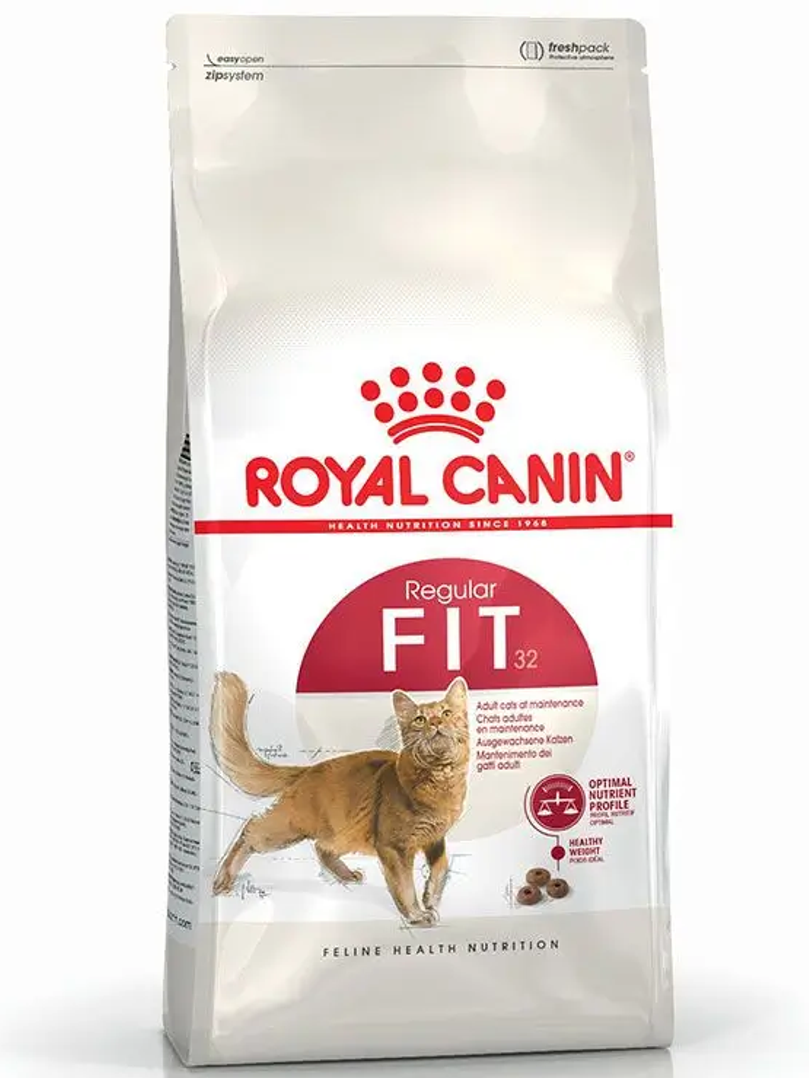 Royal Canin Gato Fit  1