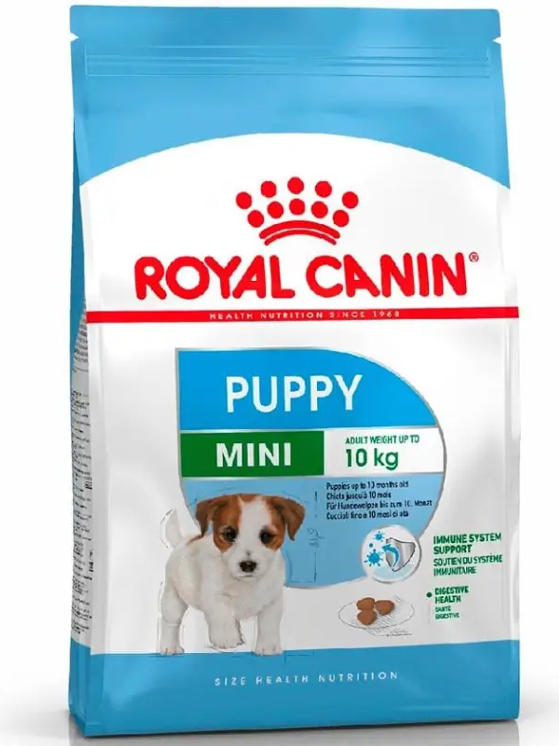 Royal Canin Puppy Mini  1