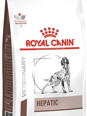 Royal Canin Hepatic Perro