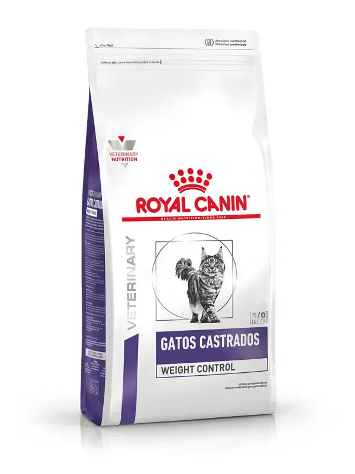 ROYAL CANIN GATOS CASTRADOS WEIGHT CONTROL 1.5KG 1