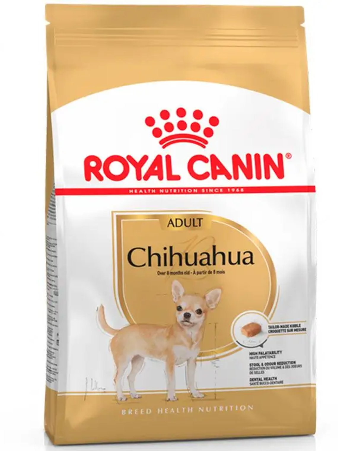 Royal Canin Chihuahua Adulto 1kg 1