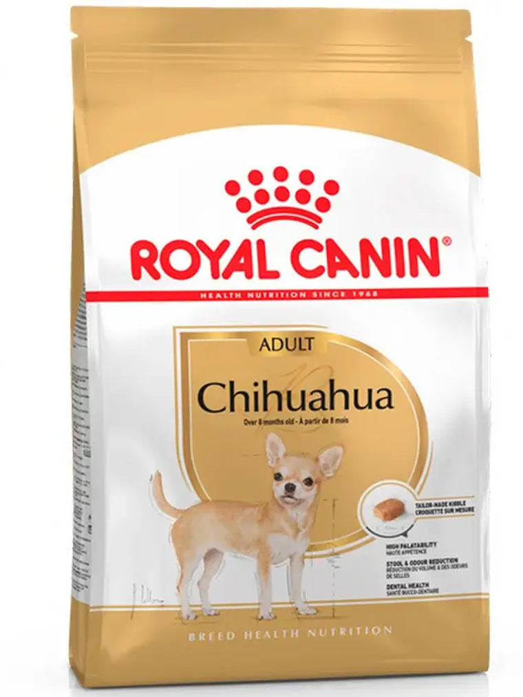 Royal Canin Chihuahua Adulto 1kg 1
