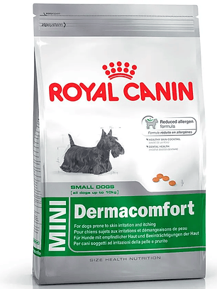 Royal Canin Mini Dermacomfort 2,5kg