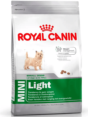 Royal Canin Mini Light 2,5kg