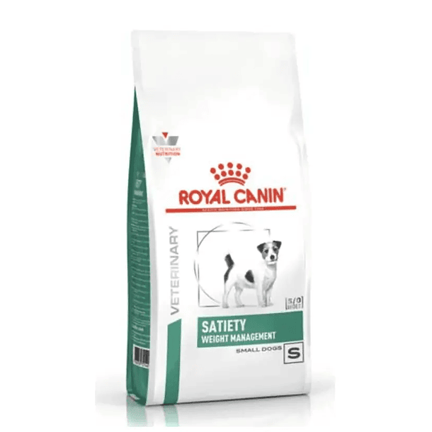 Royal Canin Satiety Raza Pequeña 1,5 Kg