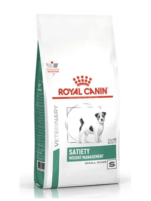 Royal Canin Satiety Raza Pequeña 1,5 Kg