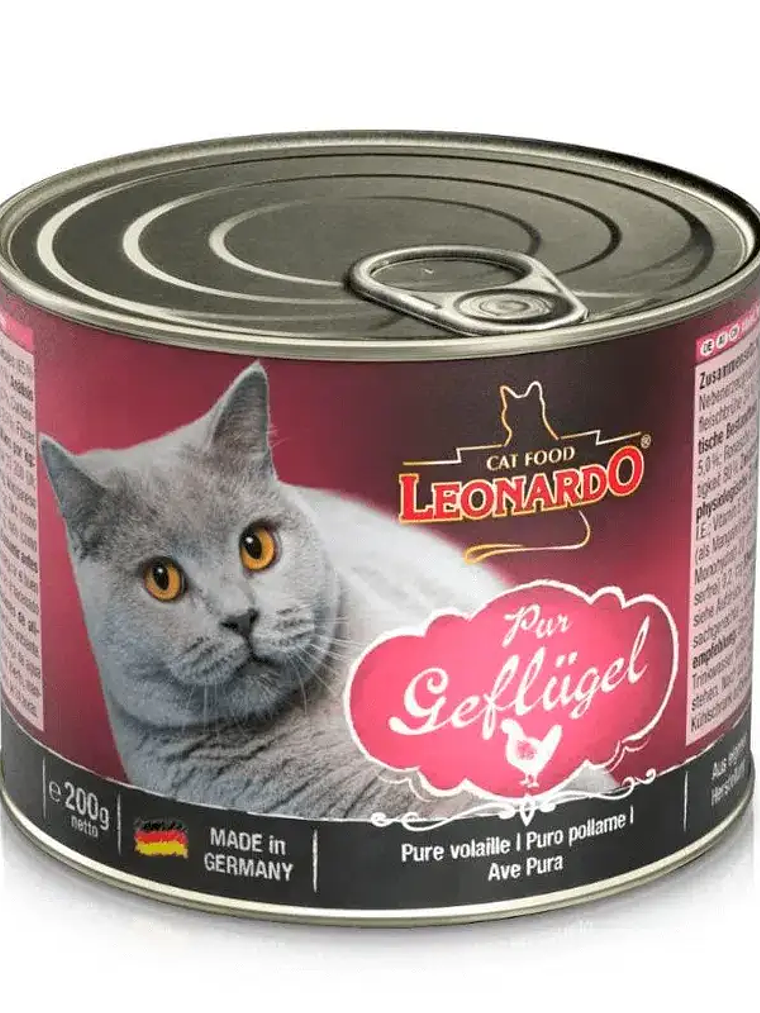 LEONARDO LATA AVE QUALITY SELECTION 200GRS 1