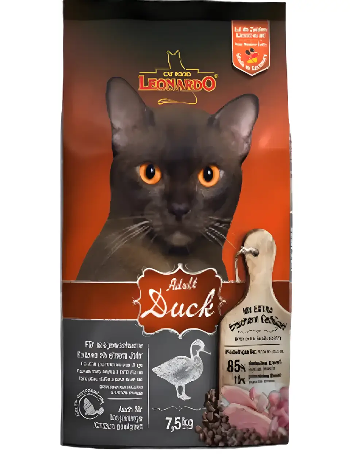 LEONARDO ADULT DUCK 2