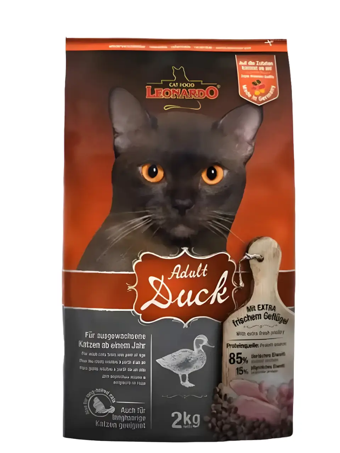 LEONARDO ADULT DUCK 1