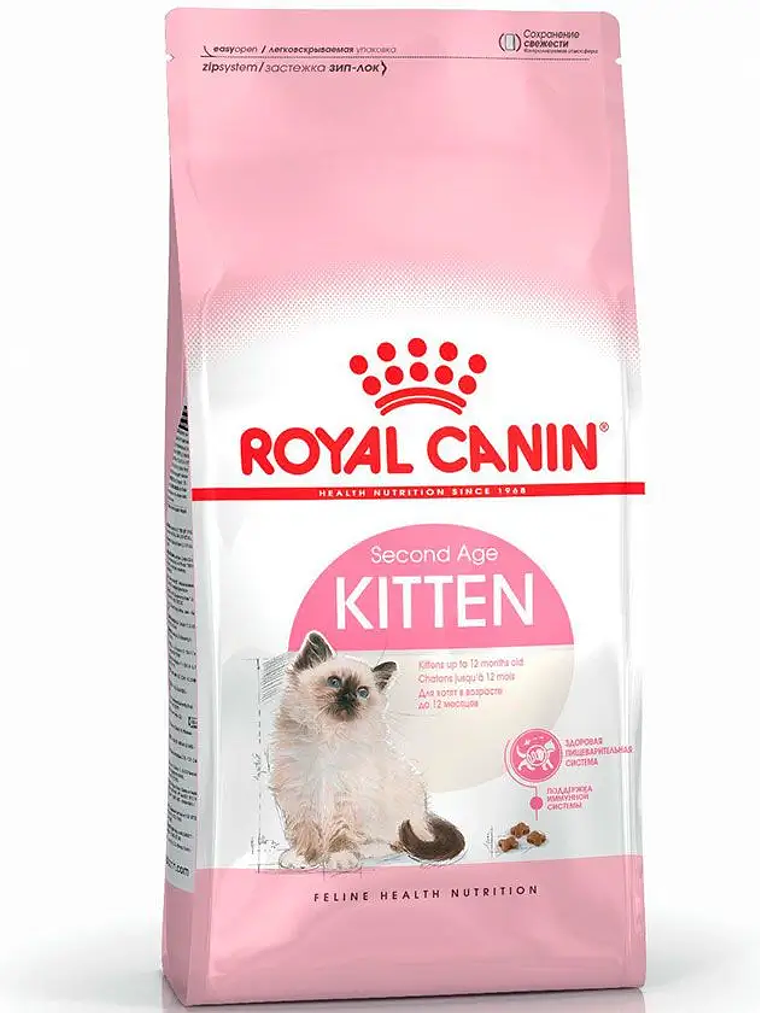 Royal Canin Gato Kitten 1