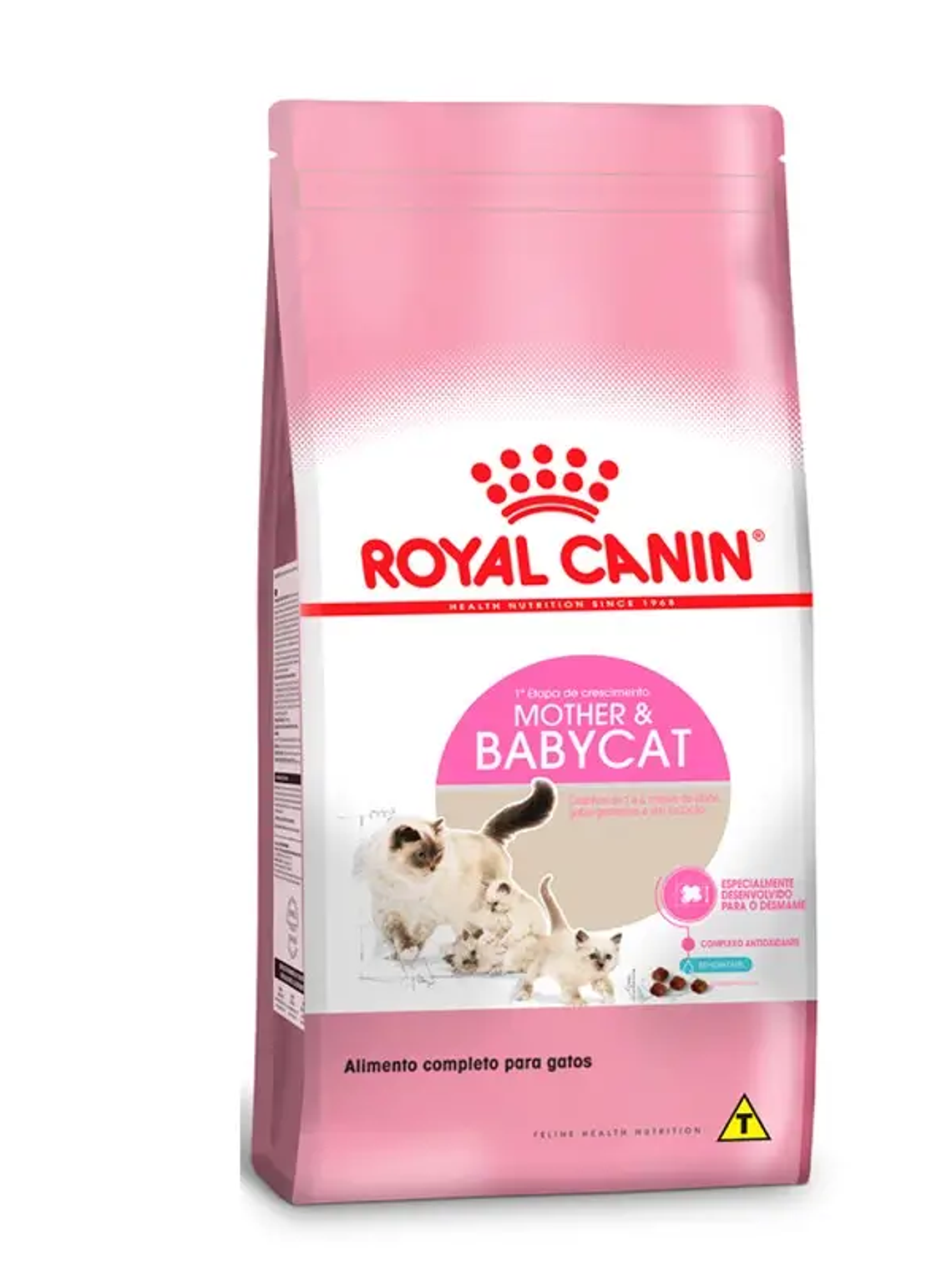 Royal Canin Mother & Babycat 1
