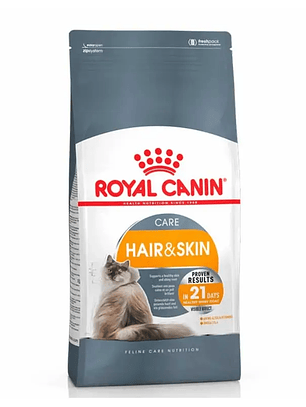 Royal Canin Gato Hair & Skin Care 