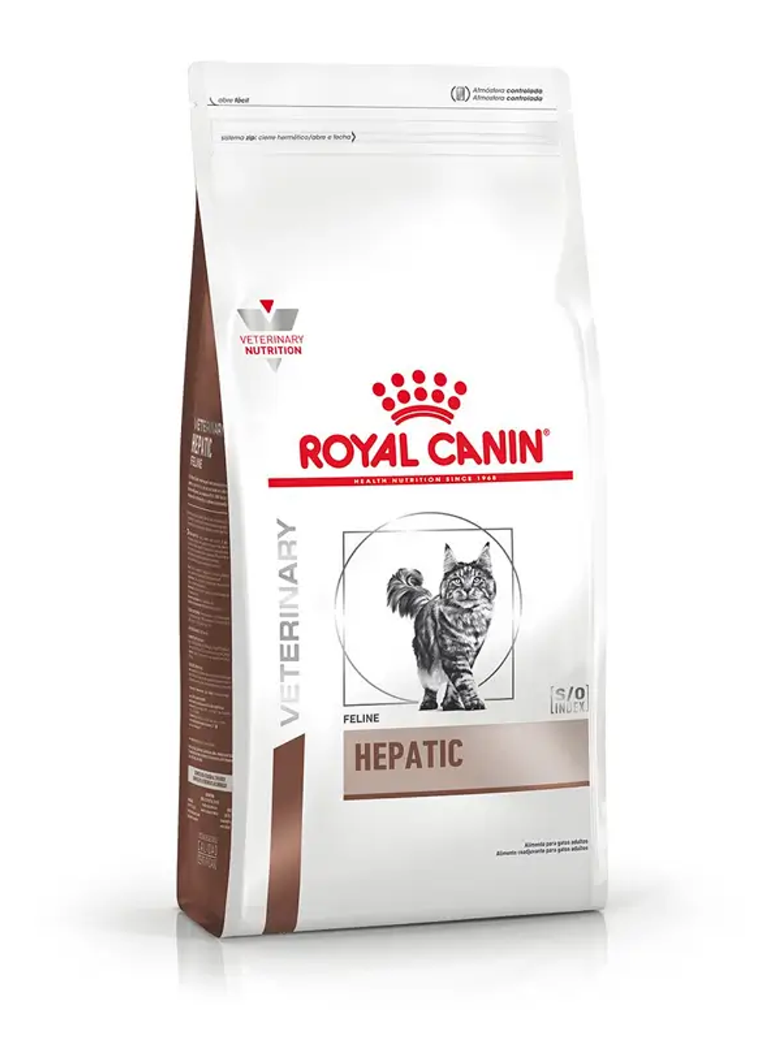 Royal Canin Hepatic Gato 2kg 1