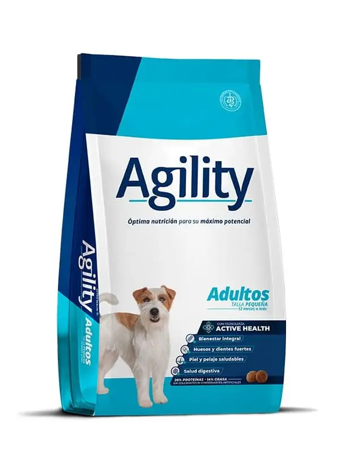 Agility Adulto Raza Pequeña 1