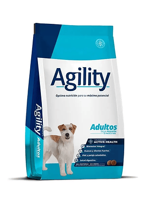 Agility Adulto Raza Pequeña