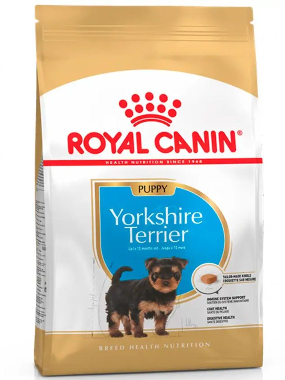 Royal Canin Yorkshire Terrier Junior 3kg 1