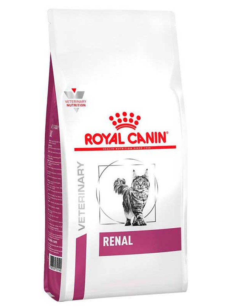 Royal Canin Renal Gato  1