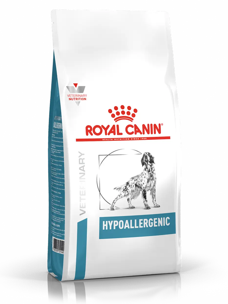 Royal Canin Hypoallergenic Perro 1