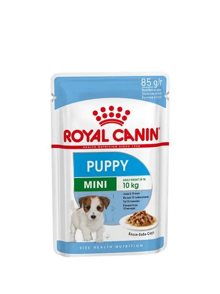 Royal Canin Mini Puppy (Sachet) 1