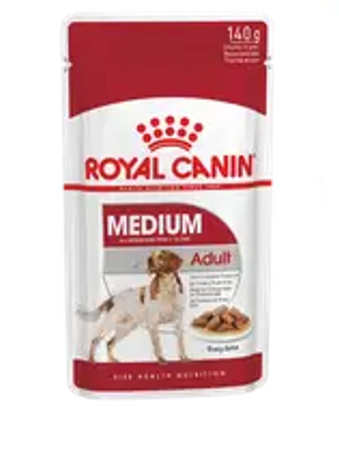Royal Canin Medium Adult (Sachet) 1