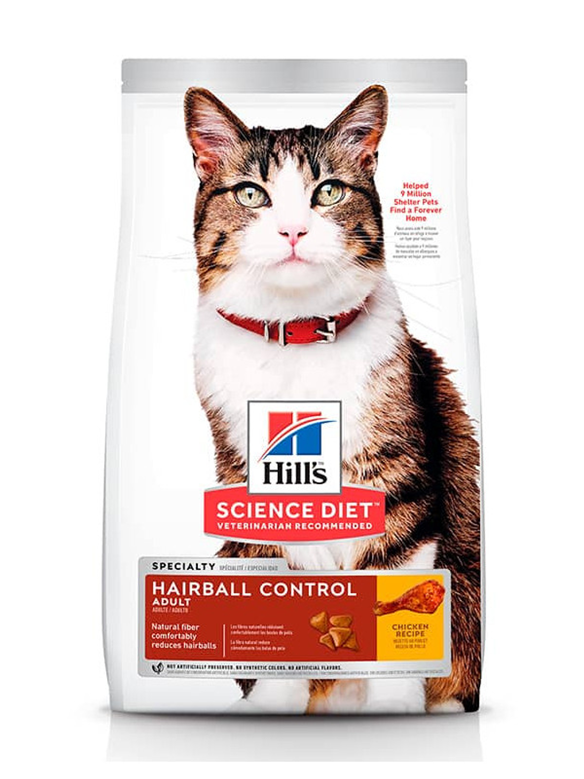 Hill's Hairball Control 1