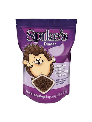 Alimento Spike's para Erizo 600g