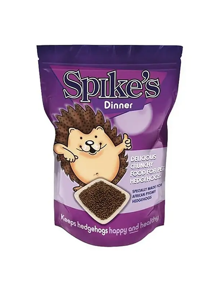Alimento Spike's para Erizo 600g 1