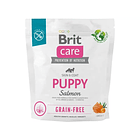 Brit Care Puppy Salmon Grain Free 2