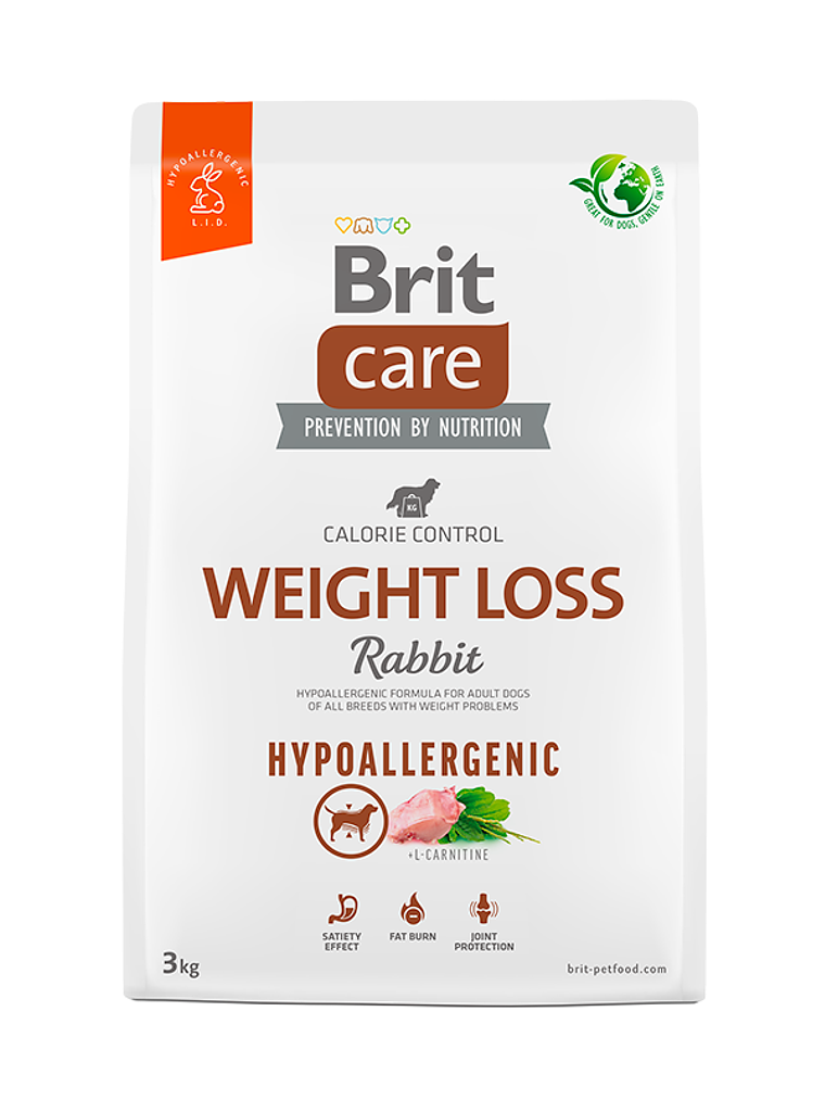 Brit Care Weight Loss Rabbit 2