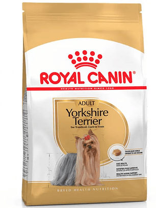 Royal Canin Yorkshire Terrier Adulto 