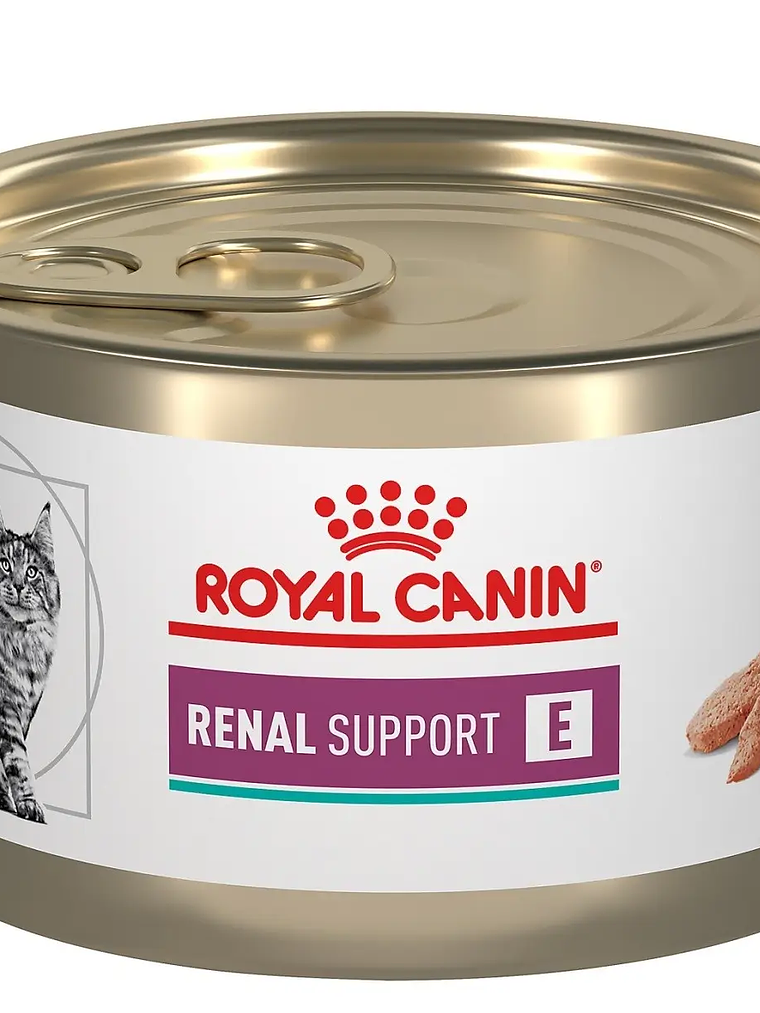 Royal Canin Renal Support Felino Lata 145gr 1