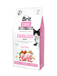 Brit Care Cat Sterilized Sensitive - Miniatura 2