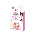 Brit Care Cat Sterilized Sensitive 1