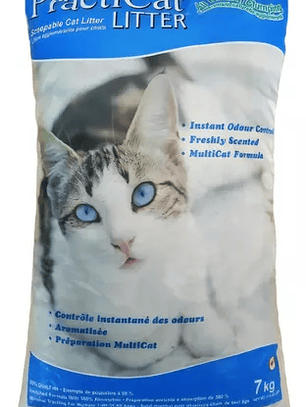 Arena para Gatos PractiCat