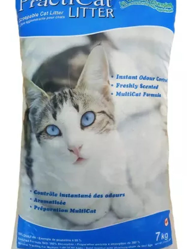 Arena para Gatos PractiCat 2