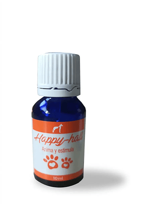 Happy-hall  Aromaterapia 10ml
